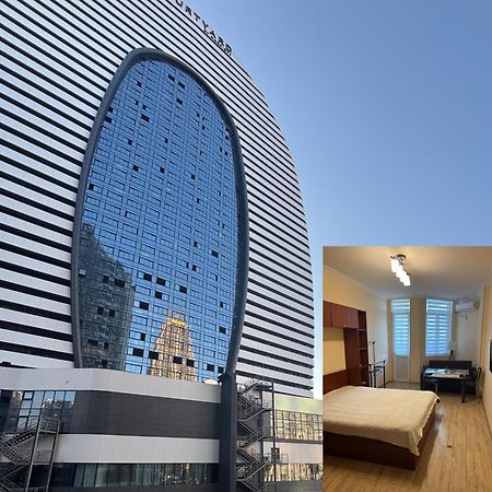 Appartamento Progresi Batumi Esterno foto