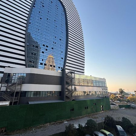 Appartamento Progresi Batumi Esterno foto