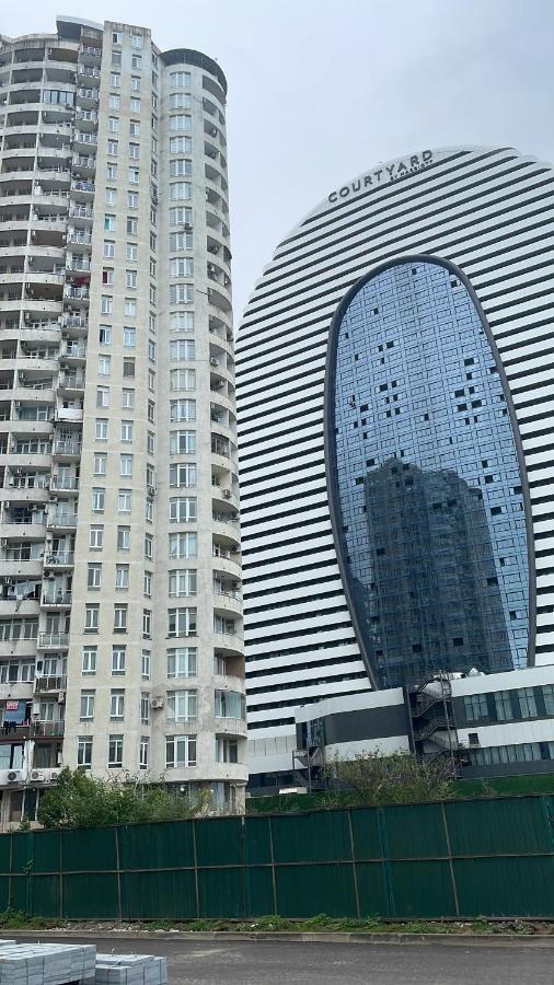 Appartamento Progresi Batumi Esterno foto